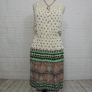 Anthropology LILKA  Chemise Dress